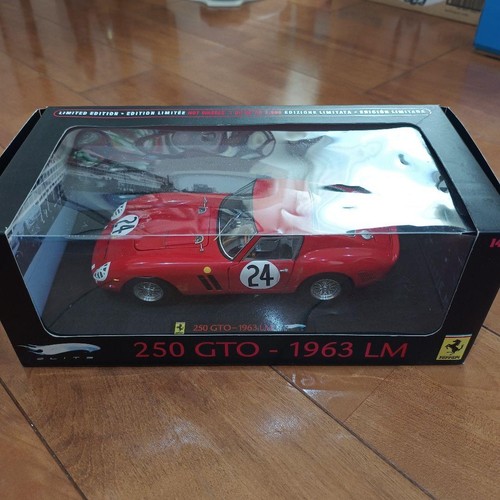 250 gto 1963 - lm, car
