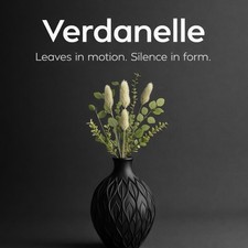 Verdanelle Vaso Scultoreo
