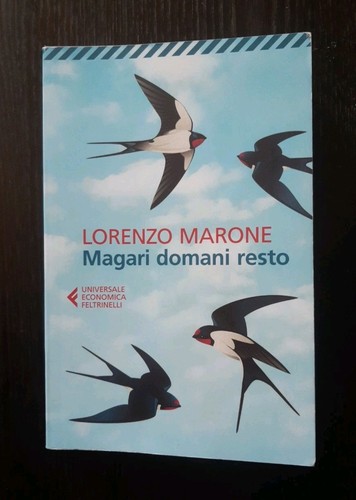 Lorenzo marone magari domani - marone,