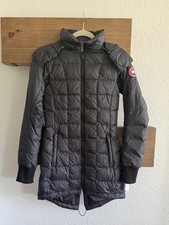Parka piumino leggero