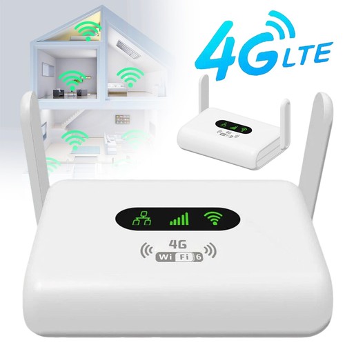 Router lte - router, supporta