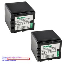 Kastar Replacement Battery
