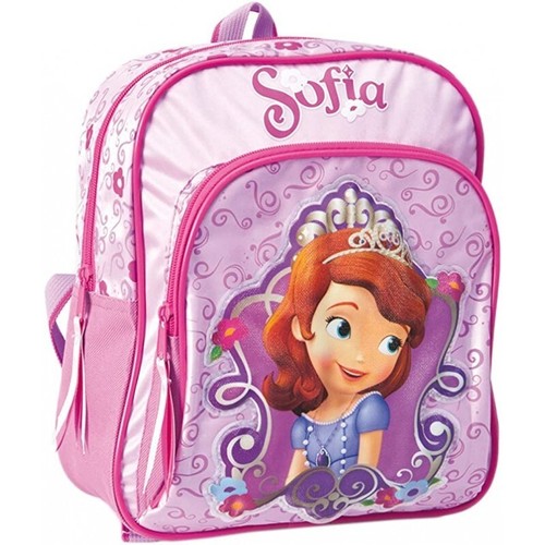 Zaino scuola asilo principessa - zaino,