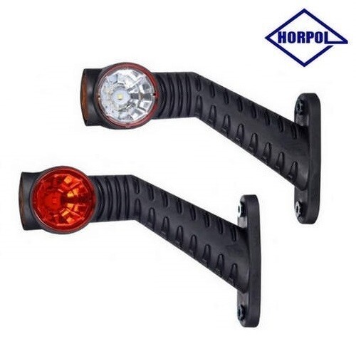 Luci ingombro posteriore - 2x,