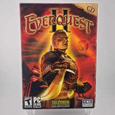 EverQuest II, 2004, scatola