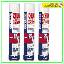 Schiuma poliuretanica per