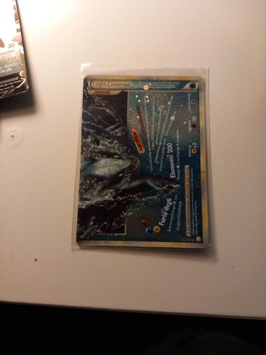 Lugia legend - lugia,
