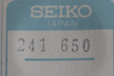 Quarta ruota-fourth wheel 241-650 241650  Seiko H357A STANDARD