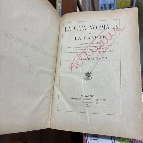 B37 vita normale la - la,