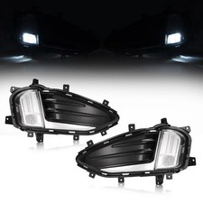 2PCS For Ford Edge 2019-2024
