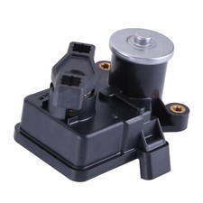 Attuatore/Chiusura Turbulence