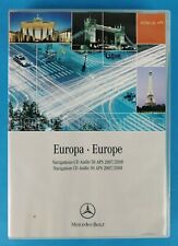 MERCEDES NAVIGATIONS CD - APS 2007/2008 - (MANCA IL CD 2) 