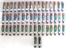 Lotto 50 totanare YO-ZURI Squid Jig Ultra - Col. 22/17/24 - Size S - AB57