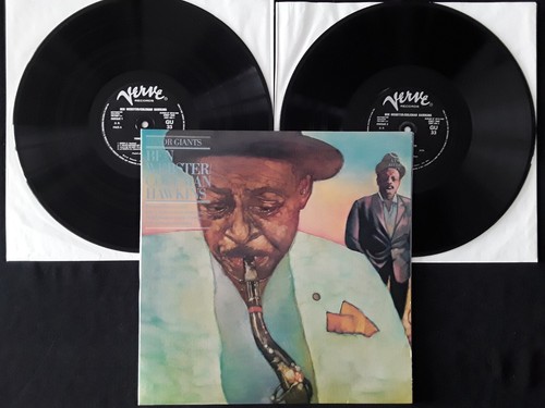 Ben webster coleman hawkins - webster,