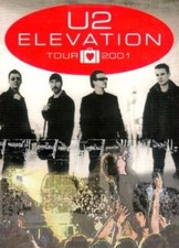 U2 / Elevation Tour (2DVD)