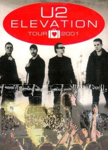 Elevation tour - u2, /