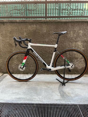 Guerciotti,bicicletta