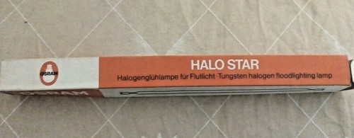 Osram halo star lampada - star,