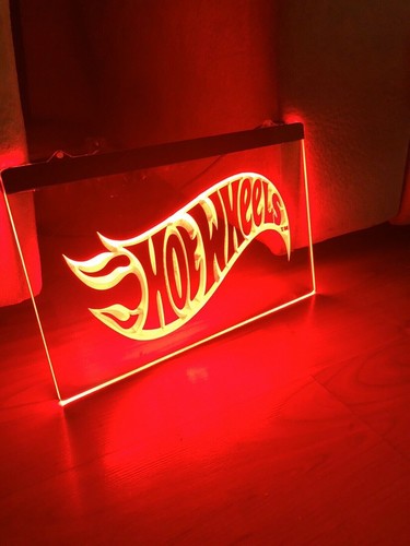 Insegna luminosa neon - neon, led