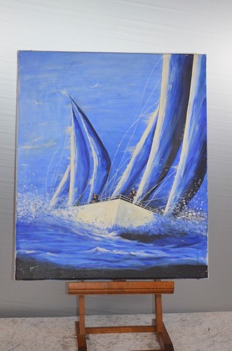 Antico quadro tela pittura - quadro,