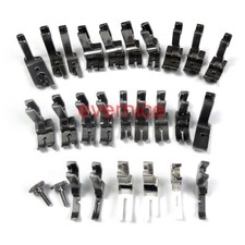 SET 25 PIEDINI PRESSA per