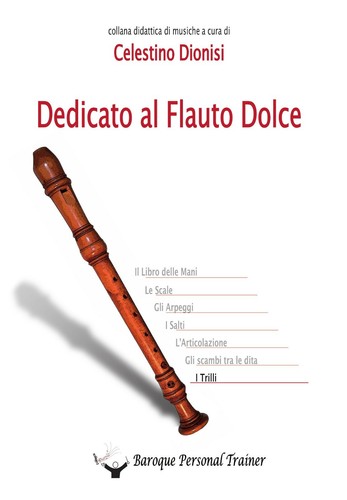 Dedicato flauto dolce - al,