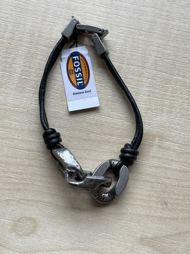 Bracciale uomo fossil - uomo,