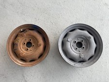 2x Cerchi Fergat 15" Fiat 1100