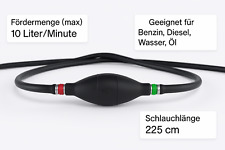 Pompa manuale pompa benzina