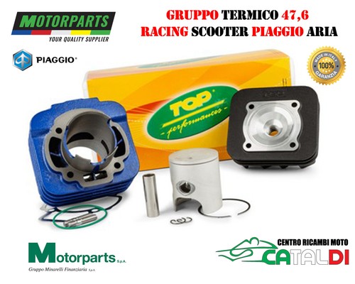Gruppo termico top performance - top,