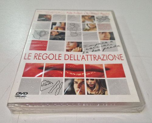 Regole dell attrazione - le,