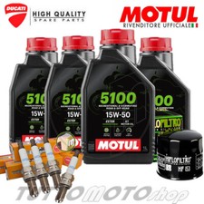 Tagliando DUCATI Multistrada