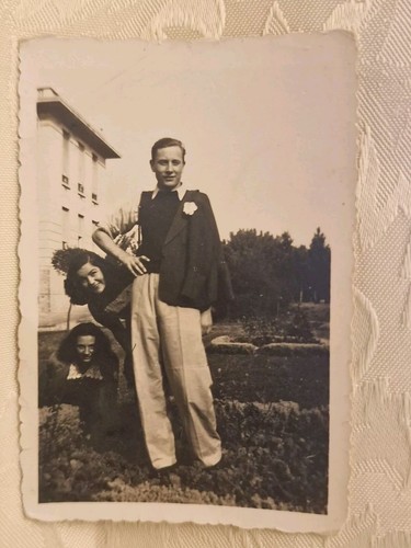 Foto old photo ritratto - foto, uomo