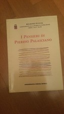 Regione Puglia - I Pensieri di Pierino Palasciano - Unione Corcelli - 2002