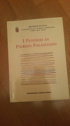 Regione puglia pensieri di - -,