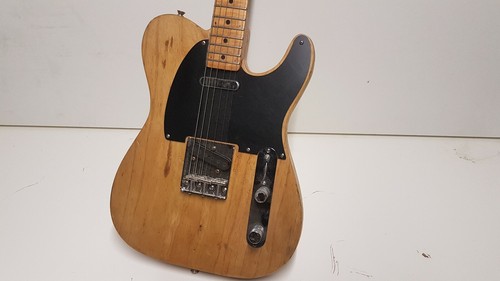 Fender telecaster 1952 made - 1952,