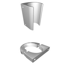 Lock Holder for Xiaomi M365