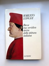 Roberto Longhi – Breve ma