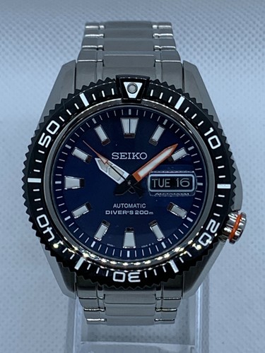 Orologio uomo seiko srp493k1 - orologio,