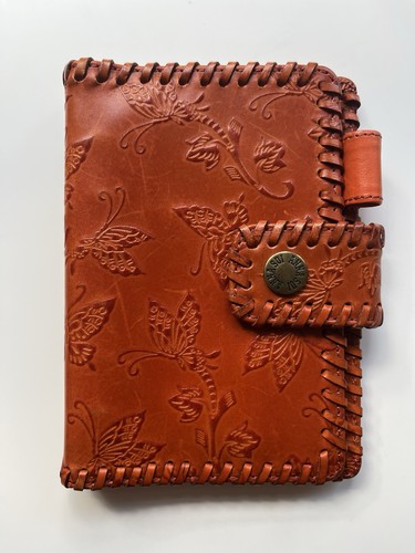 Agenda vintage y2k - anna,