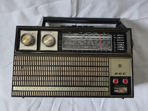 Gec g820 transistor radio - g820,