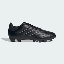 SCARPE CALCIO ADIDAS COPA PURE 2 CLUB FXG IG1101 NERO BLACK UOMO ORIGINALE