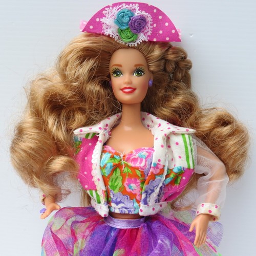 Barbie vintage mattel 1991 - vintage,