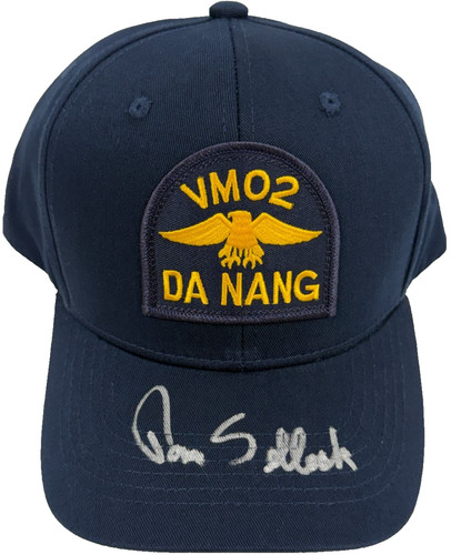 Cappello tom selleck firmato - cappello,