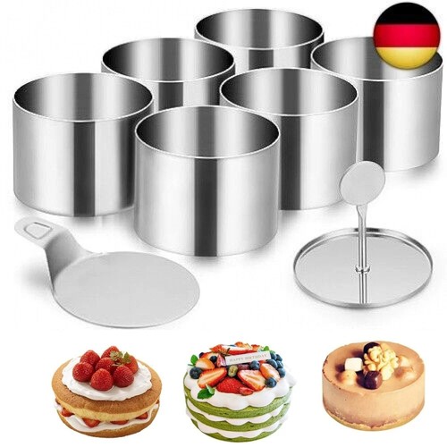 Anello dessert set pezzi - da,
