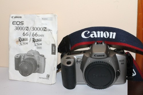 Reflex canon eos - canon,