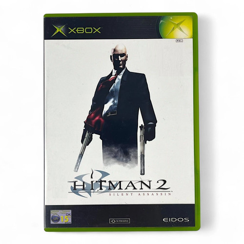 Hitman silent assassin - silent,
