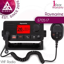 Raymarine Ray73 Radio Marina