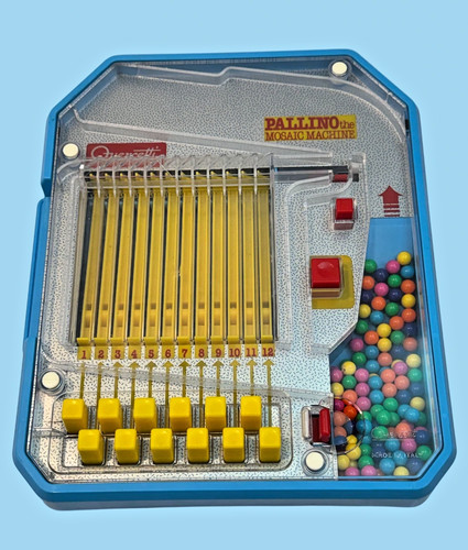 Quercetti pallino macchina - pallino, la
