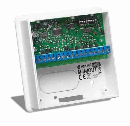 Modulo espansione allarme con - espansione,